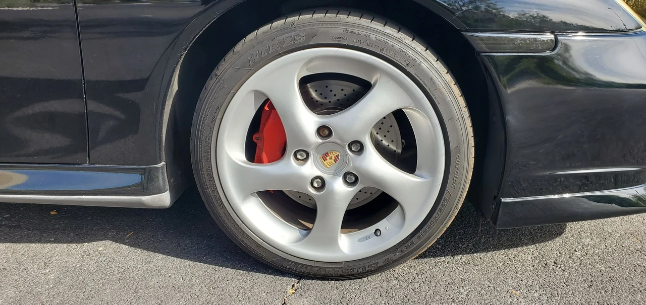 2003 Porsche 996 Turbo - Image 15 of 30