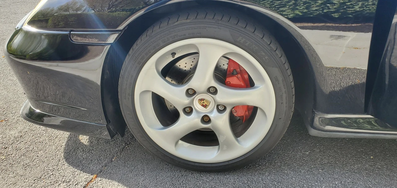 2003 Porsche 996 Turbo - Image 14 of 30
