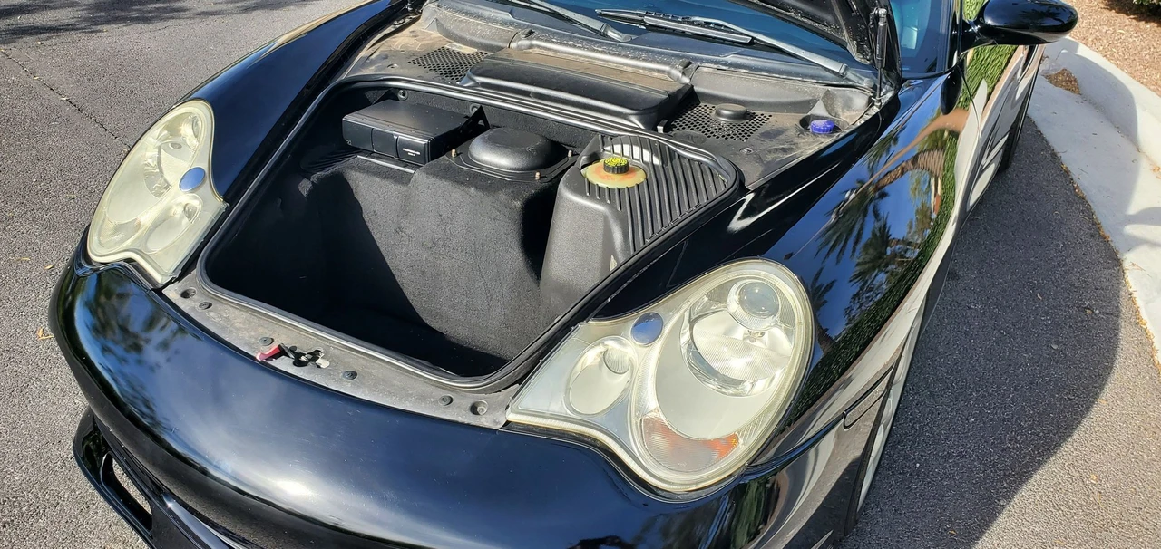 2003 Porsche 996 Turbo - Image 19 of 30