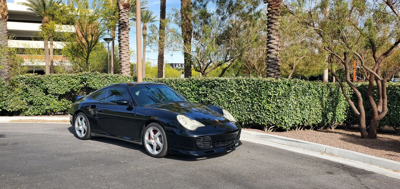 2003 Porsche 996 Turbo - Image 9 of 30