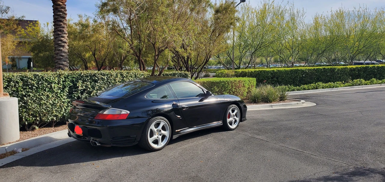 2003 Porsche 996 Turbo - Image 8 of 30