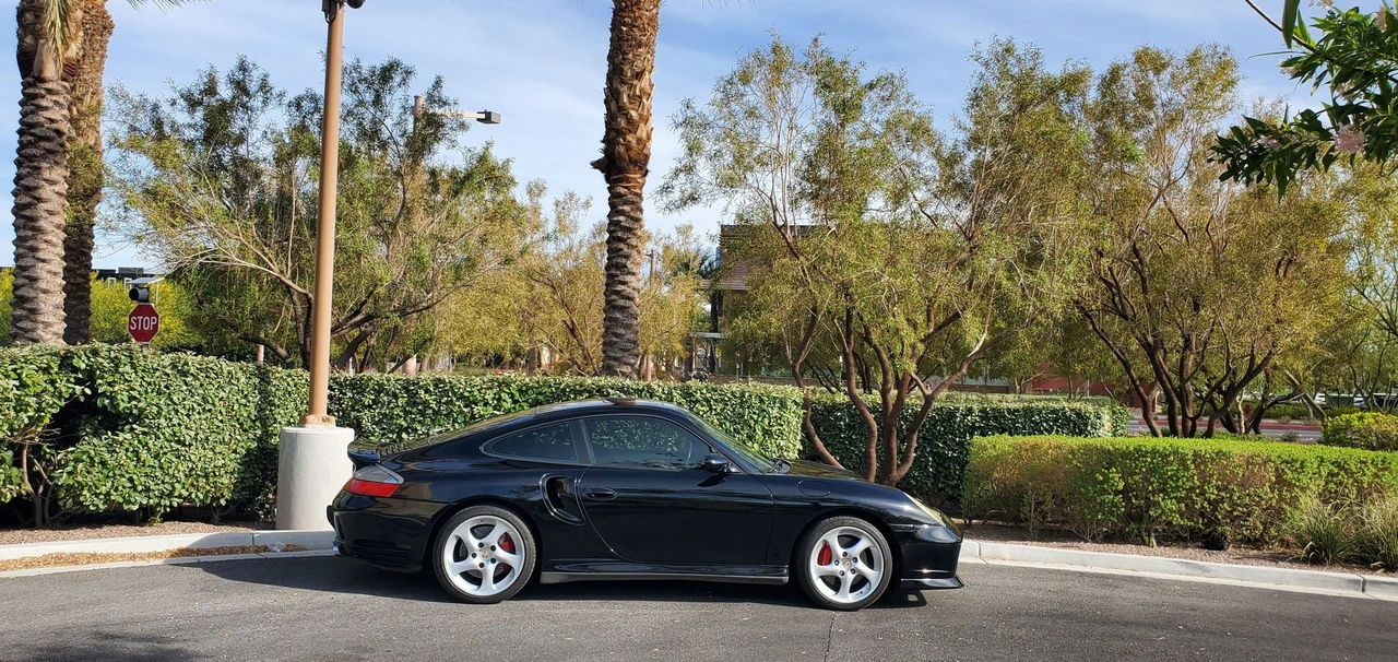 2003 Porsche 996 Turbo - Image 7 of 30