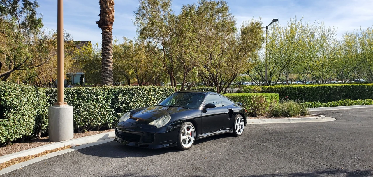 2003 Porsche 996 Turbo - Image 3 of 30