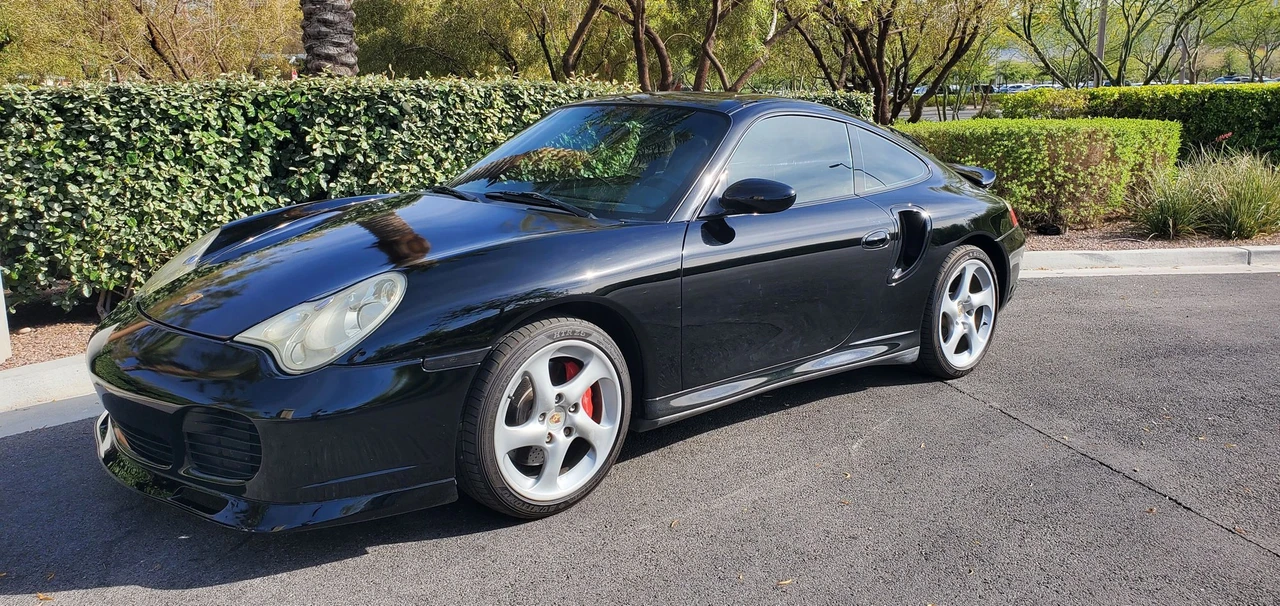 2003 Porsche 996 Turbo - Image 2 of 30
