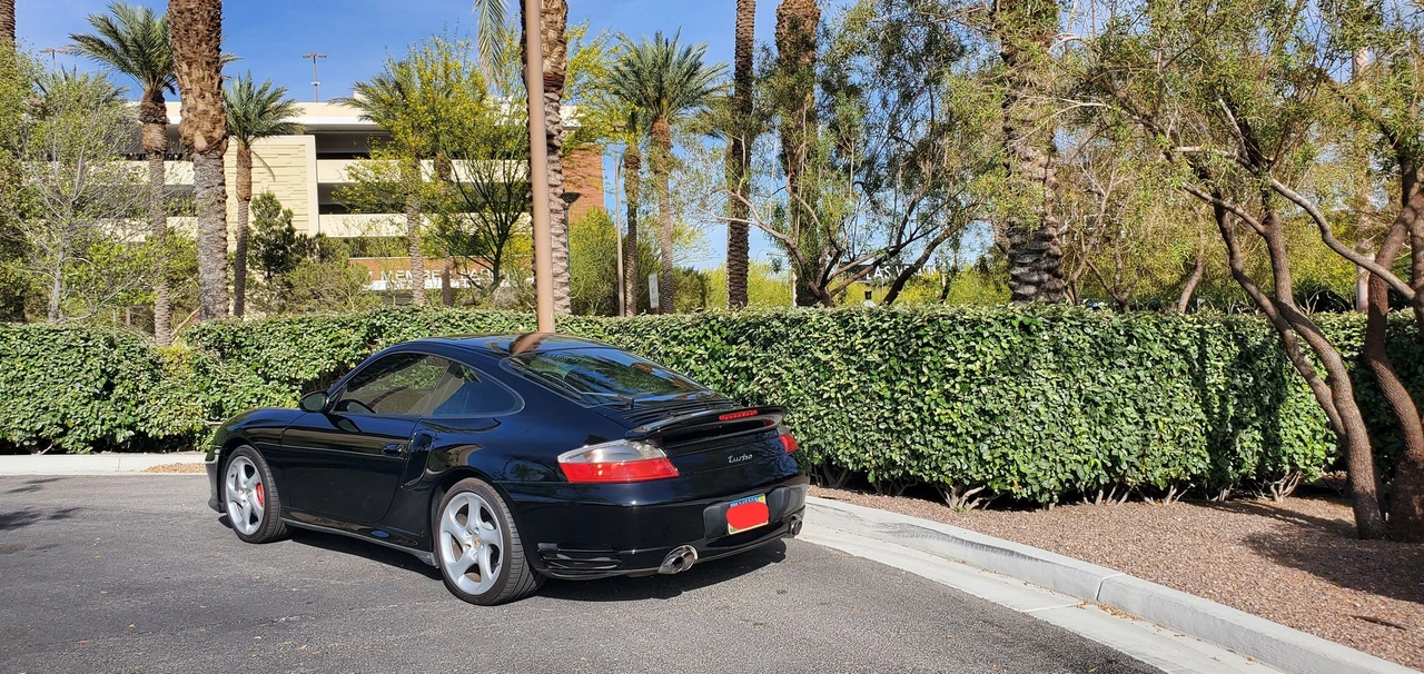 2003 Porsche 996 Turbo - Image 4 of 30