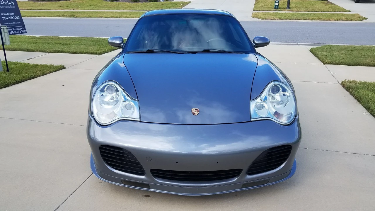2003 Porsche 996 Turbo - Image 12 of 12