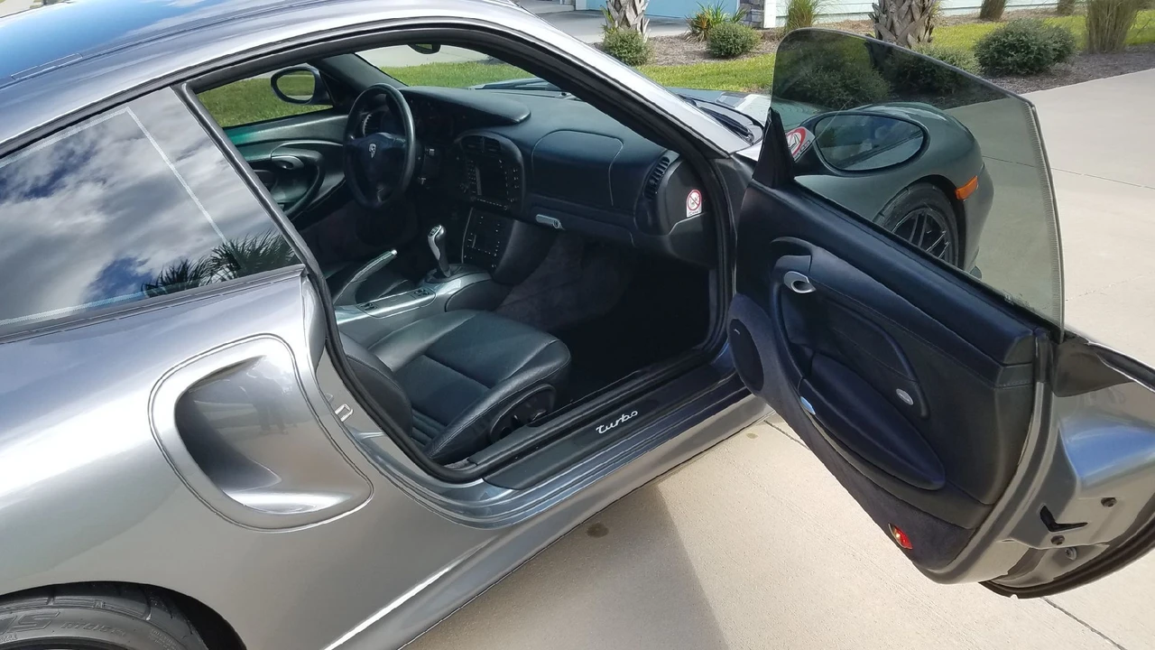 2003 Porsche 996 Turbo - Image 2 of 12