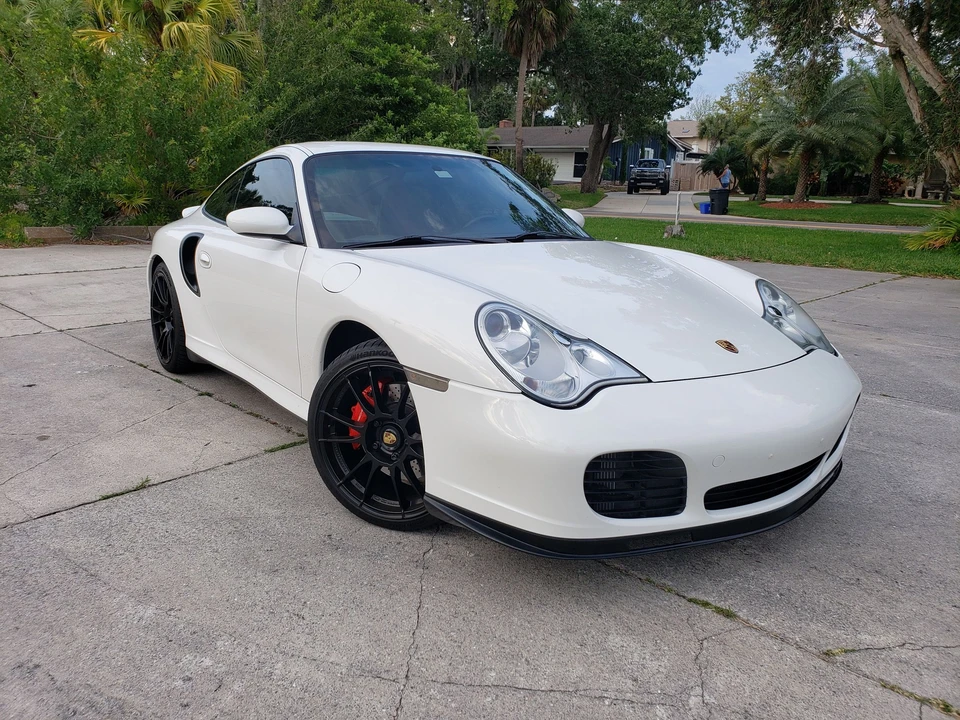 2003 Porsche 996 Turbo - Image 3 of 25