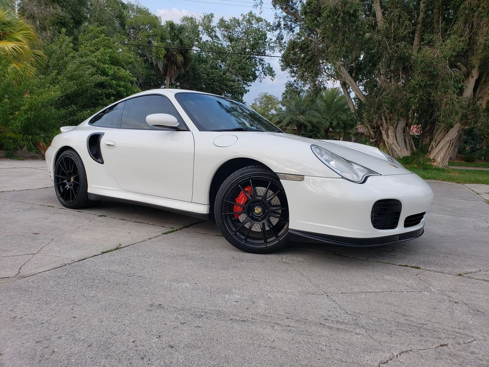 2003 Porsche 996 Turbo - Image 4 of 25