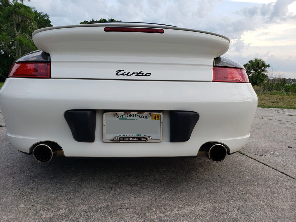 2003 Porsche 996 Turbo - Image 7 of 25