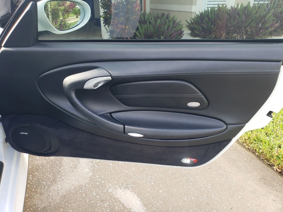 2003 Porsche 996 Turbo - Image 17 of 25