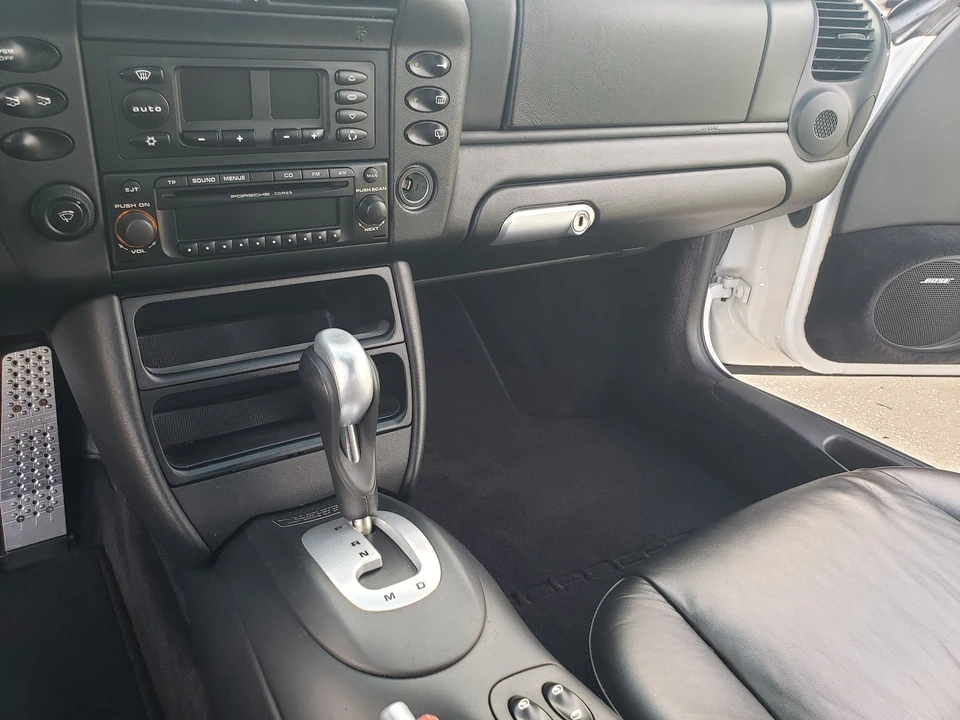 2003 Porsche 996 Turbo - Image 11 of 25