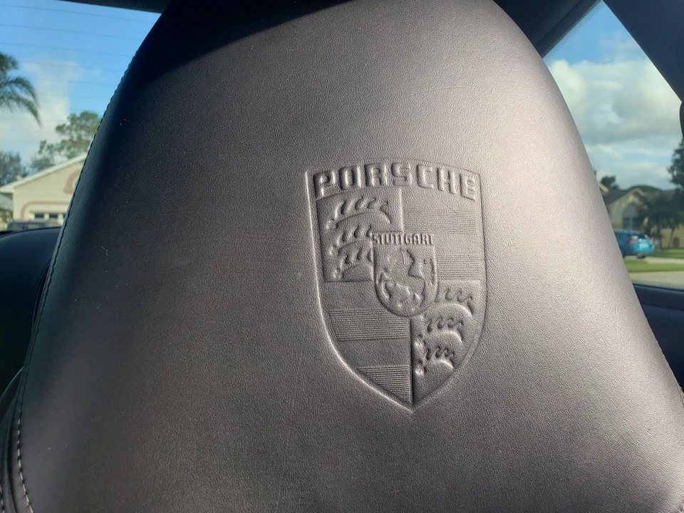 2003 Porsche 996 Turbo - Image 16 of 25