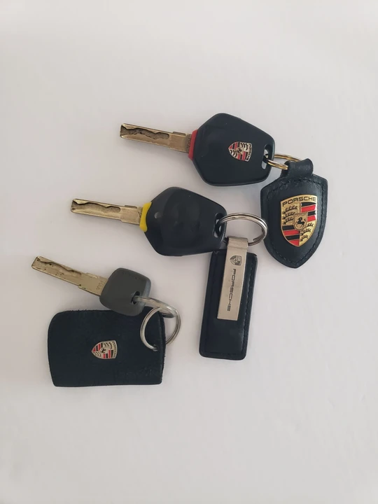 2003 Porsche 996 Turbo - Image 19 of 25