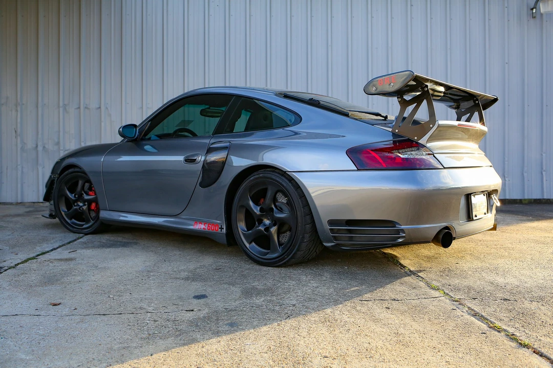 2003 Porsche 996 Turbo - Image 16 of 16
