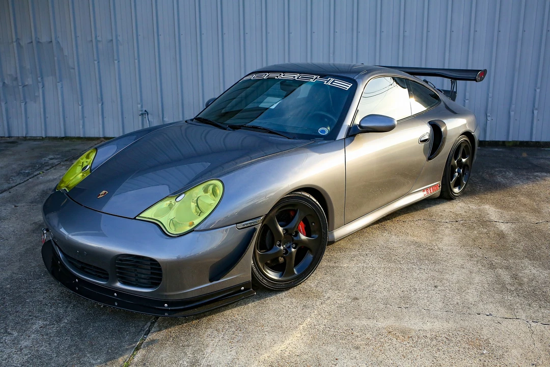 2003 Porsche 996 Turbo - Image 3 of 16