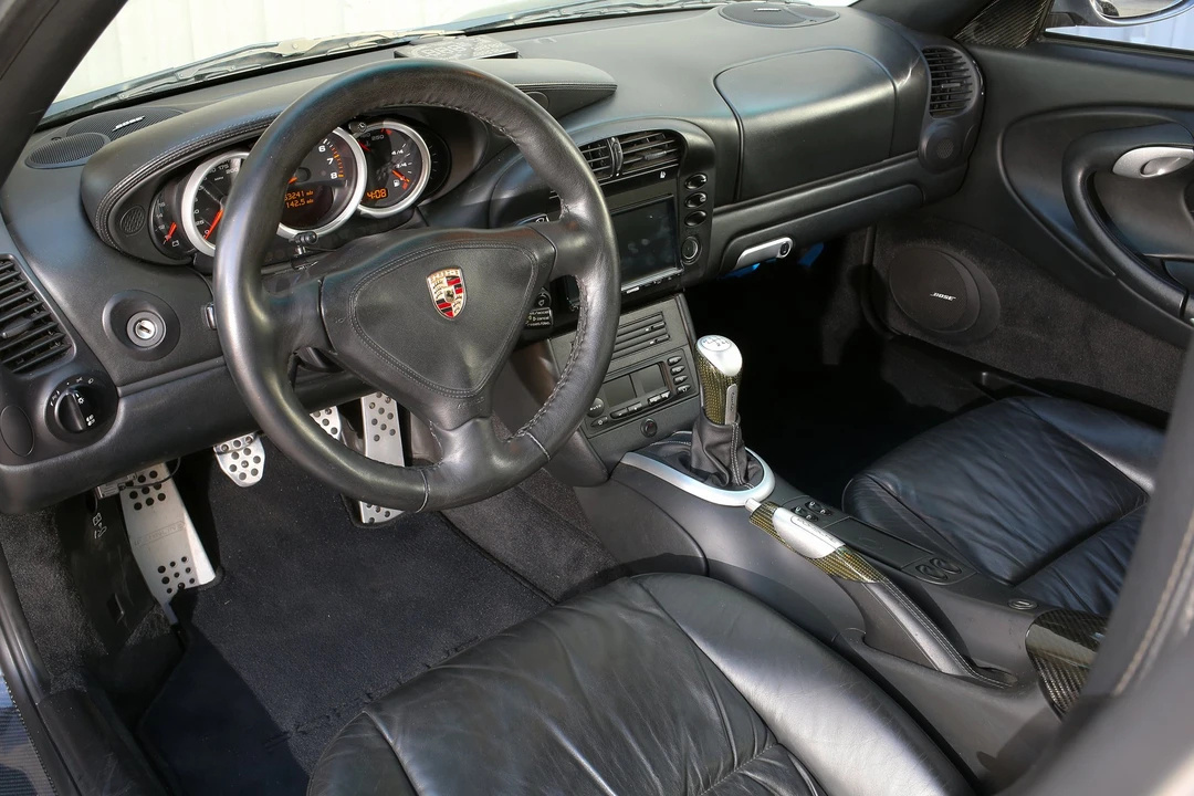 2003 Porsche 996 Turbo - Image 7 of 16