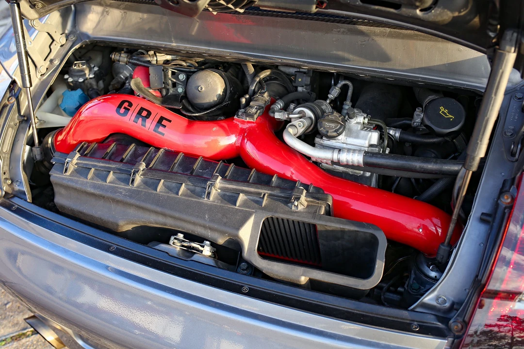 2003 Porsche 996 Turbo - Image 10 of 16