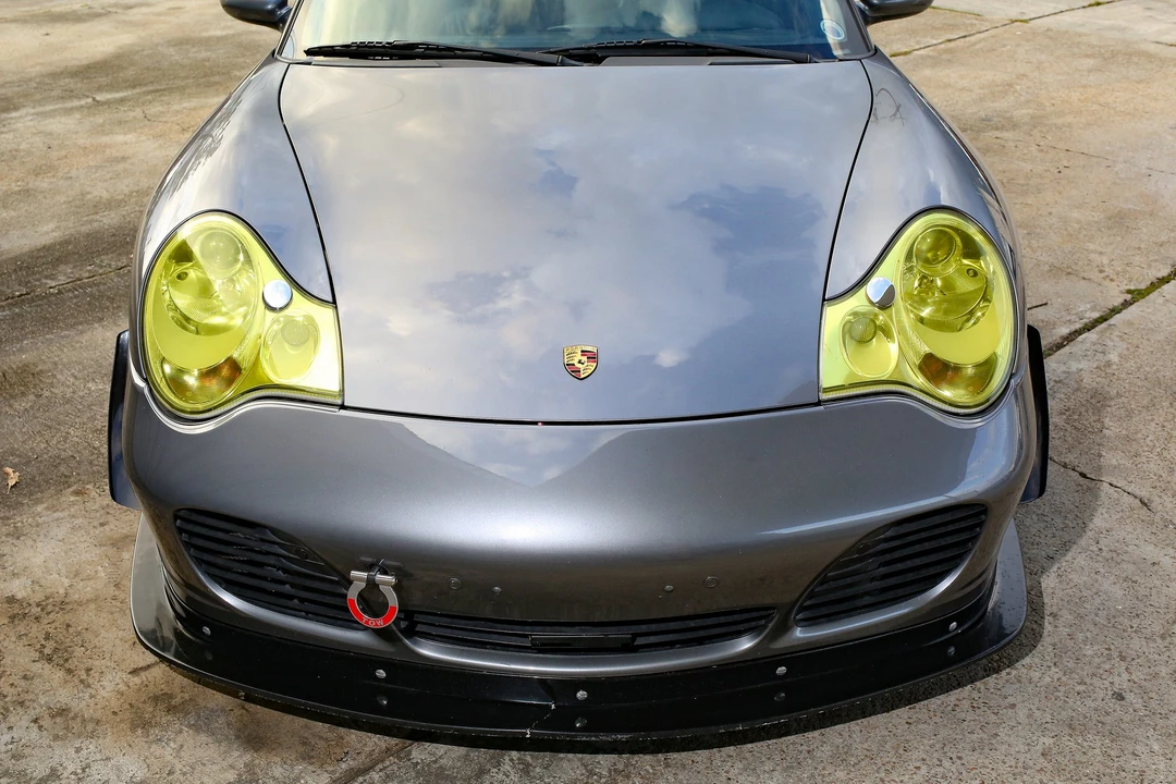 2003 Porsche 996 Turbo - Image 15 of 16