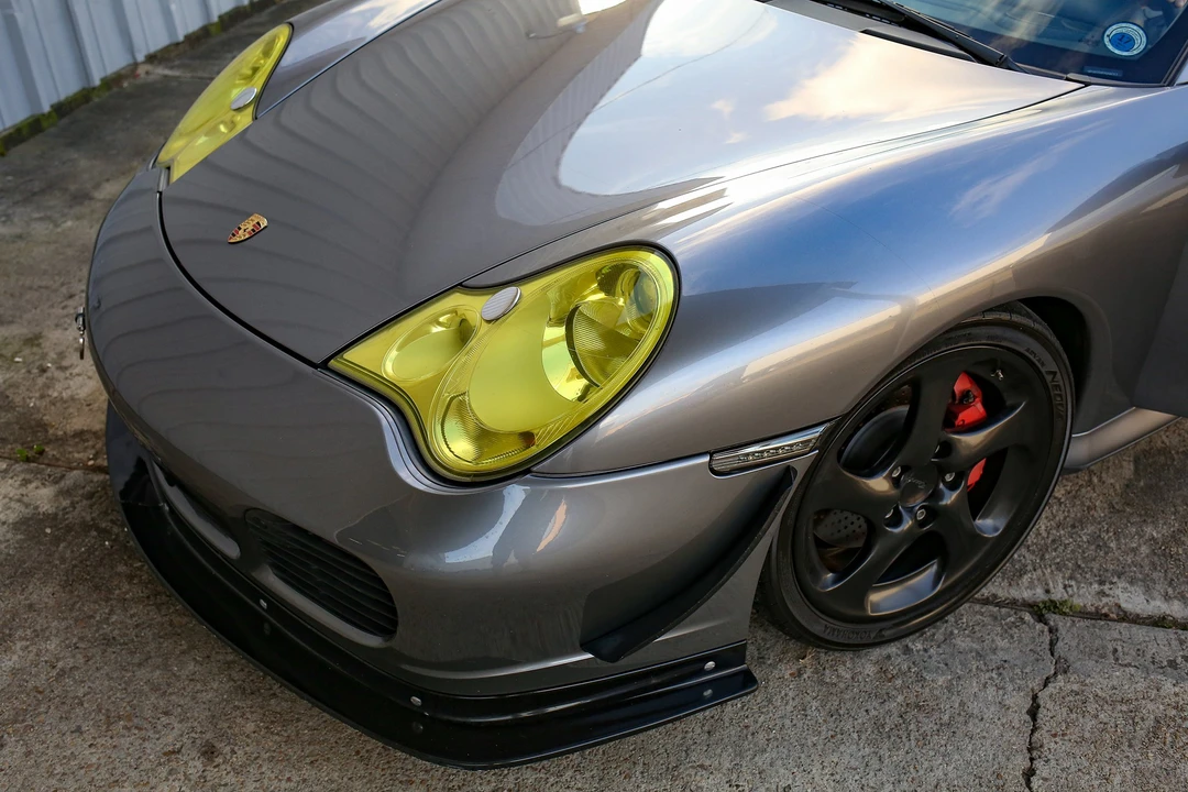 2003 Porsche 996 Turbo - Image 6 of 16