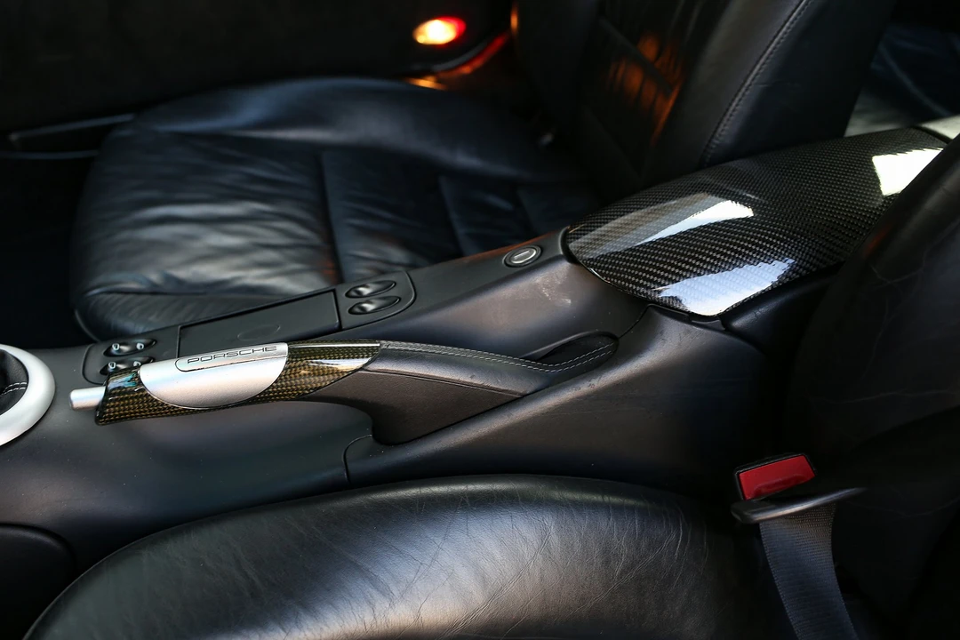 2003 Porsche 996 Turbo - Image 12 of 16