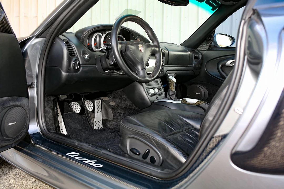 2003 Porsche 996 Turbo - Image 8 of 16