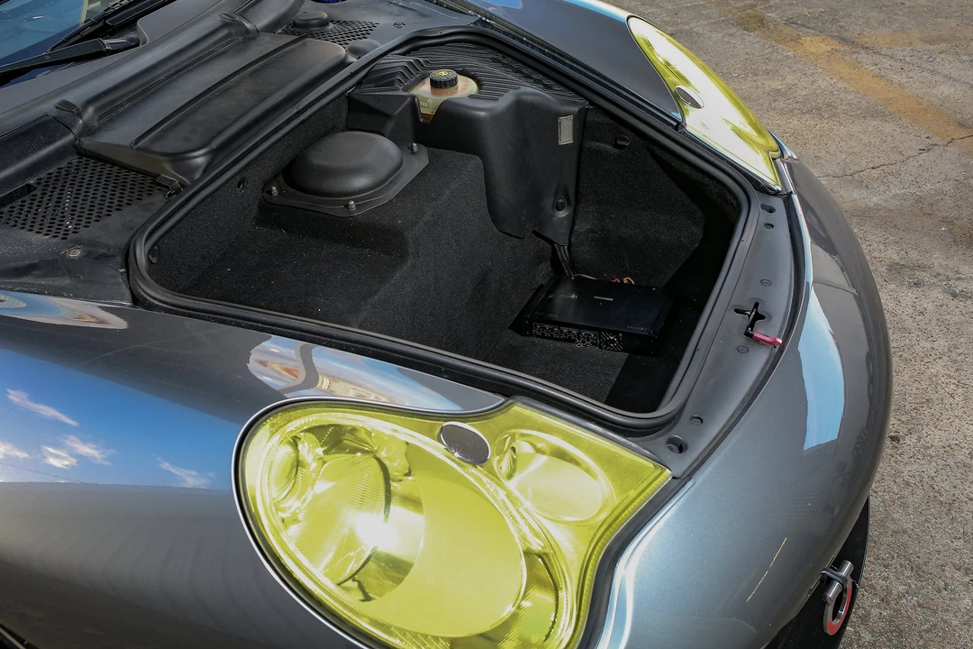 2003 Porsche 996 Turbo - Image 13 of 16