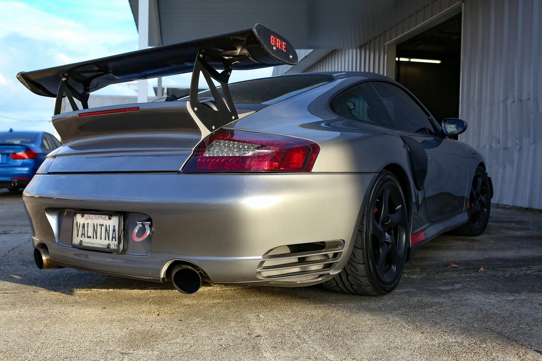 2003 Porsche 996 Turbo - Image 5 of 16