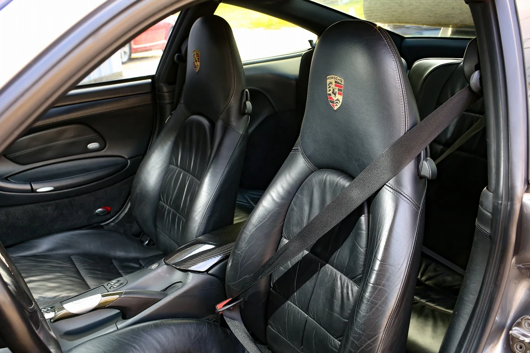 2003 Porsche 996 Turbo - Image 14 of 16