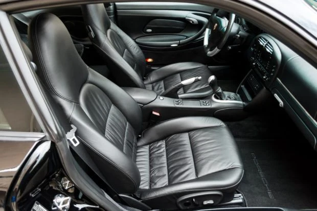 2003 Porsche 996 Turbo - Image 15 of 28