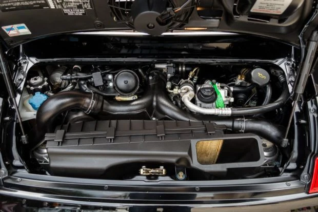 2003 Porsche 996 Turbo - Image 21 of 28