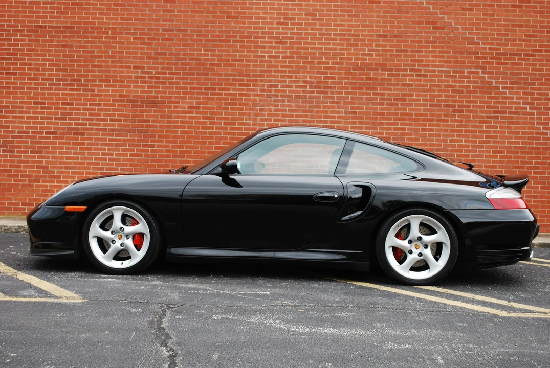 2003 Porsche 996 Turbo - Image 2 of 28