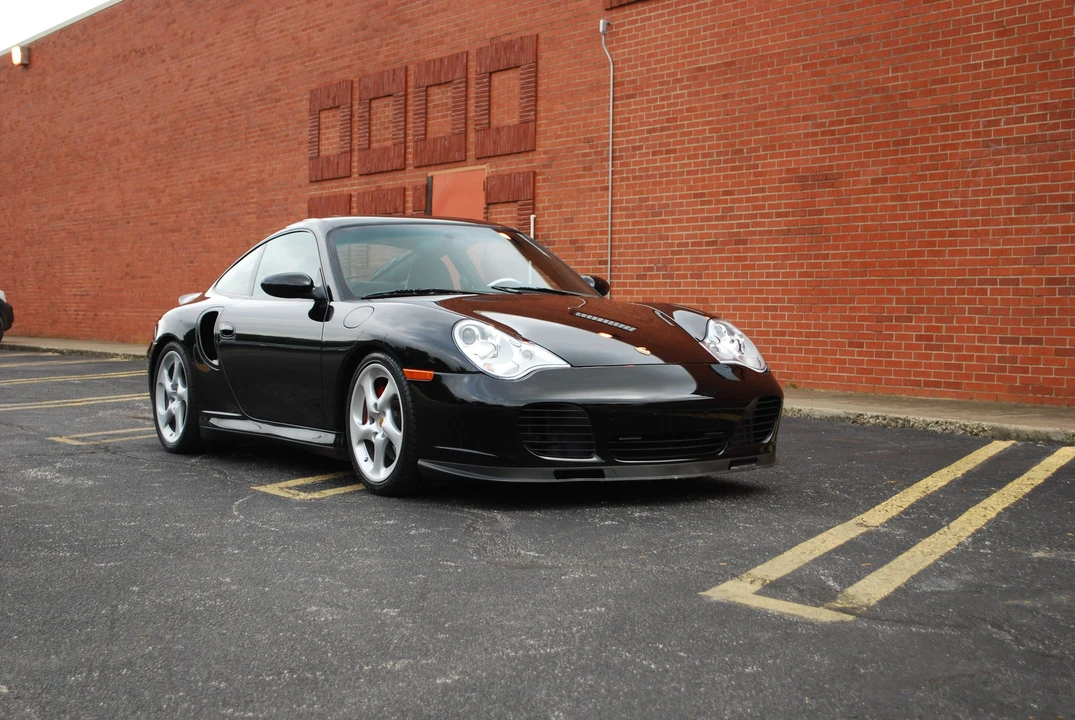 2003 Porsche 996 Turbo - Image 4 of 28