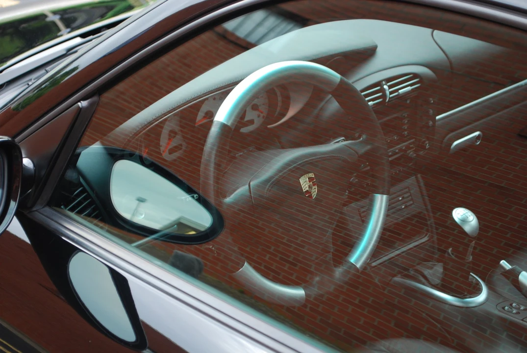 2003 Porsche 996 Turbo - Image 14 of 28