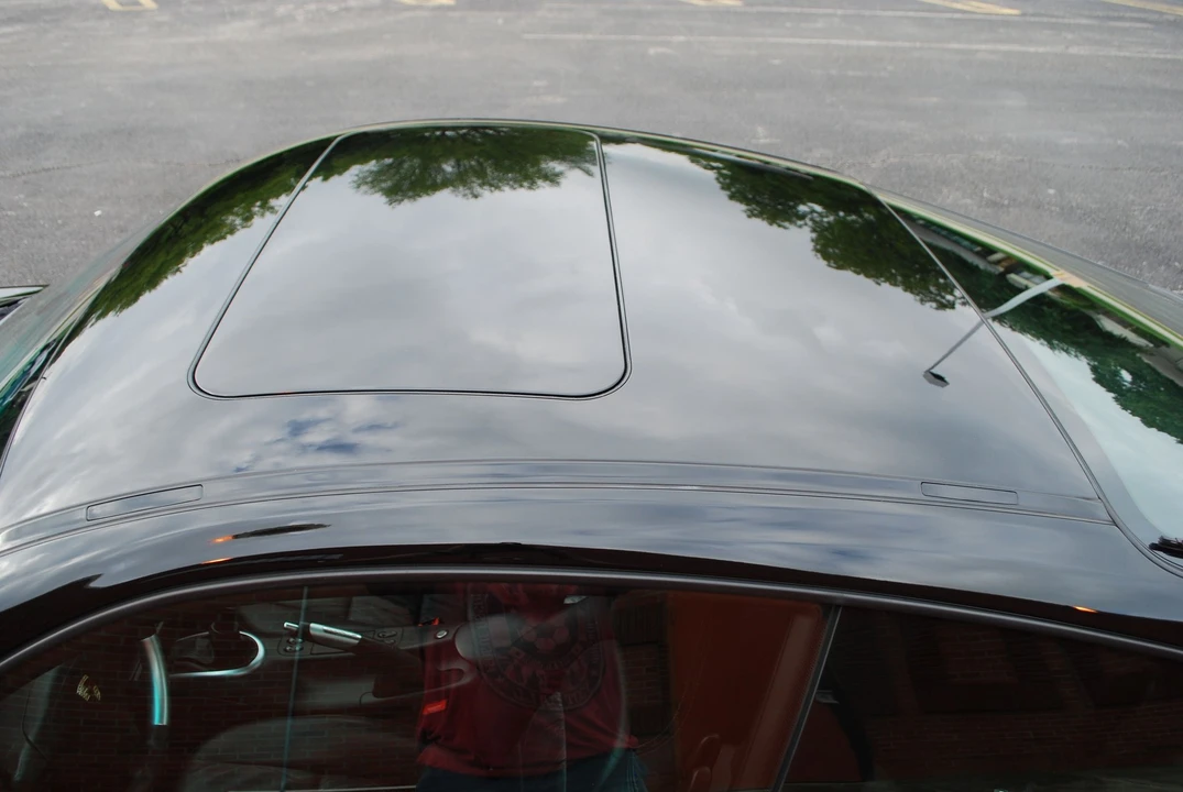 2003 Porsche 996 Turbo - Image 12 of 28