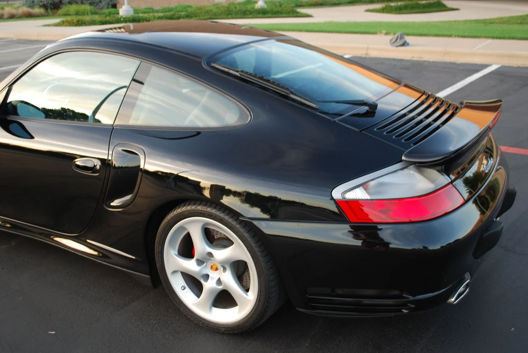 2003 Porsche 996 Turbo - Image 6 of 28