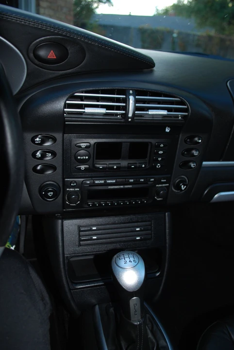 2003 Porsche 996 Turbo - Image 19 of 28