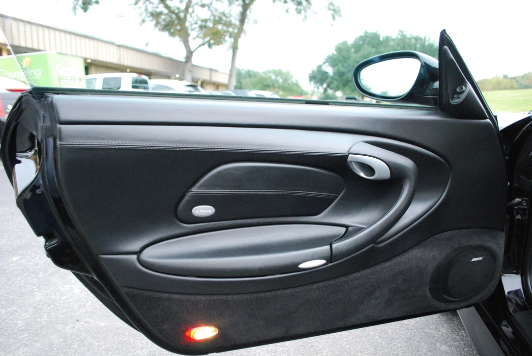 2003 Porsche 996 Turbo - Image 18 of 28