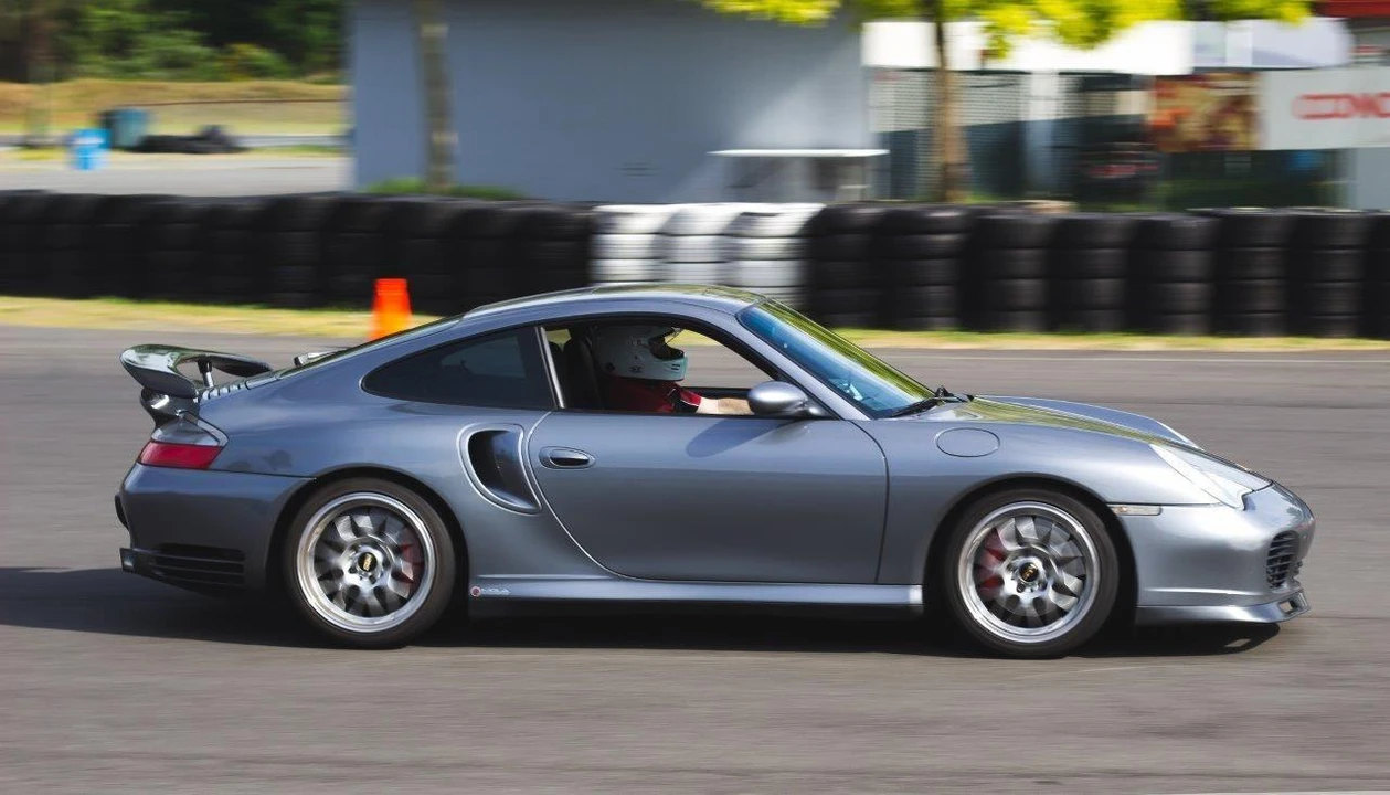 2003 Porsche 996 Turbo - Image 4 of 4
