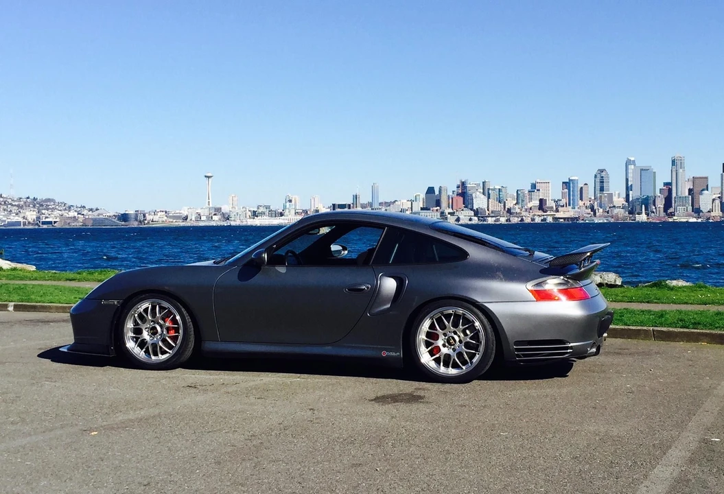 2003 Porsche 996 Turbo - Image 3 of 4