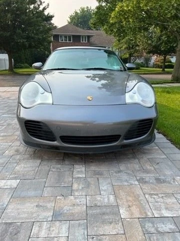 2003 Porsche 996 Turbo - Image 2 of 17