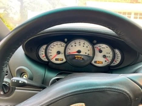 2003 Porsche 996 Turbo - Image 7 of 17