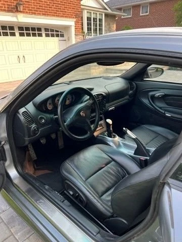 2003 Porsche 996 Turbo - Image 6 of 17