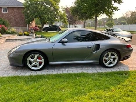 2003 Porsche 996 Turbo - Image 4 of 17