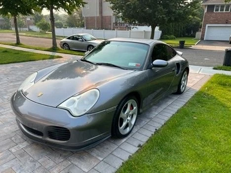 2003 Porsche 996 Turbo - Image 3 of 17
