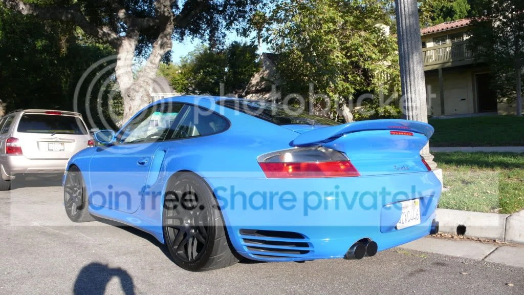 2003 Porsche 996 Turbo - Image 2 of 4