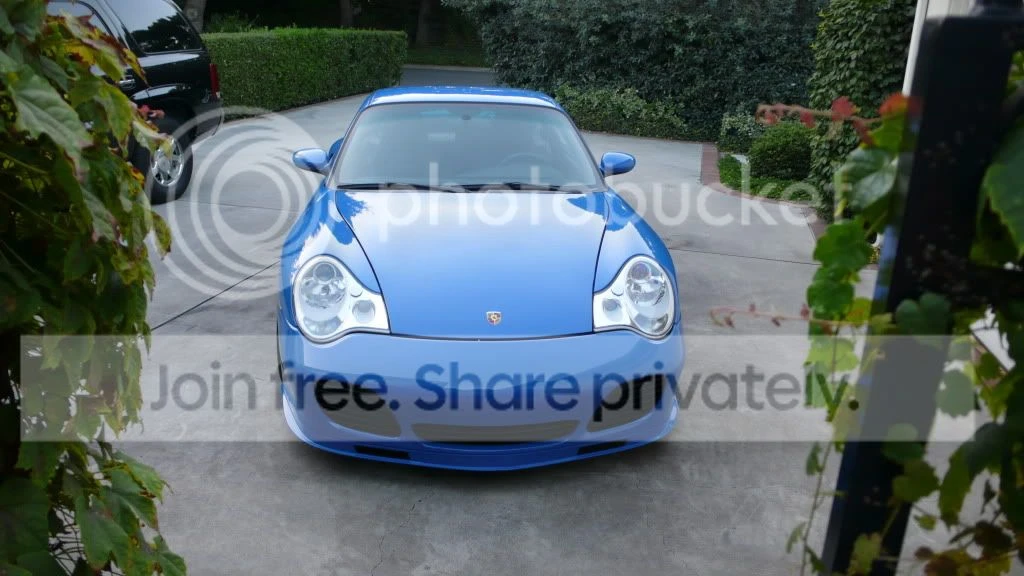 2003 Porsche 996 Turbo - Image 3 of 4