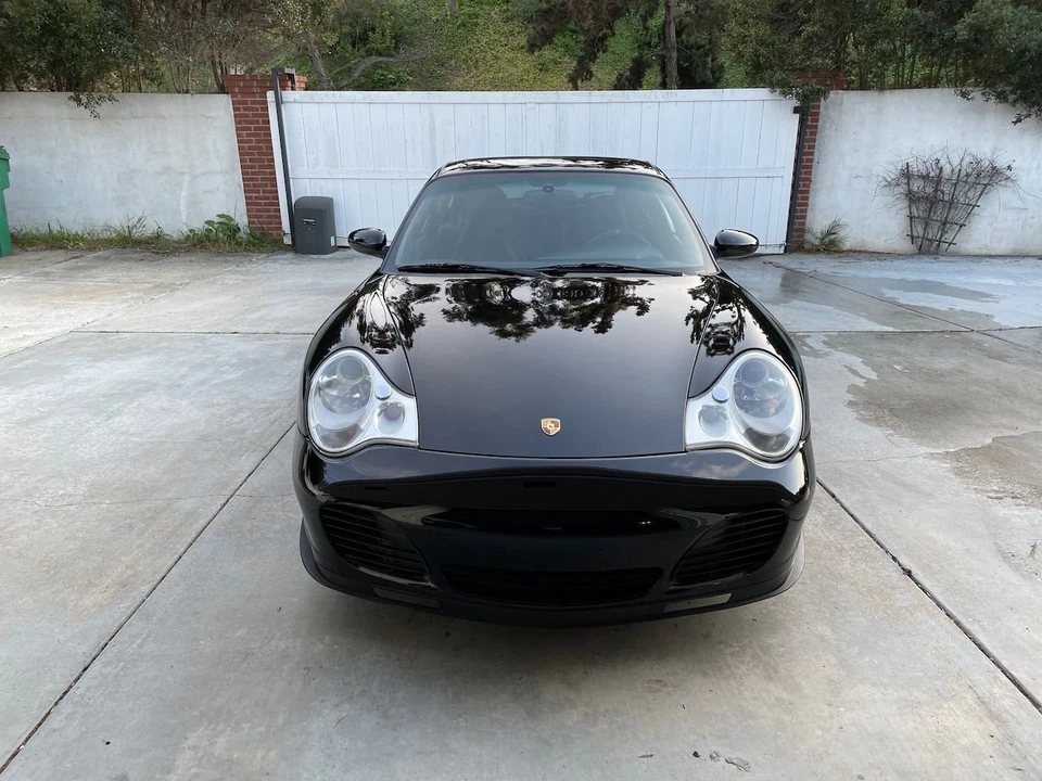 2003 Porsche 996 Turbo - Image 6 of 10