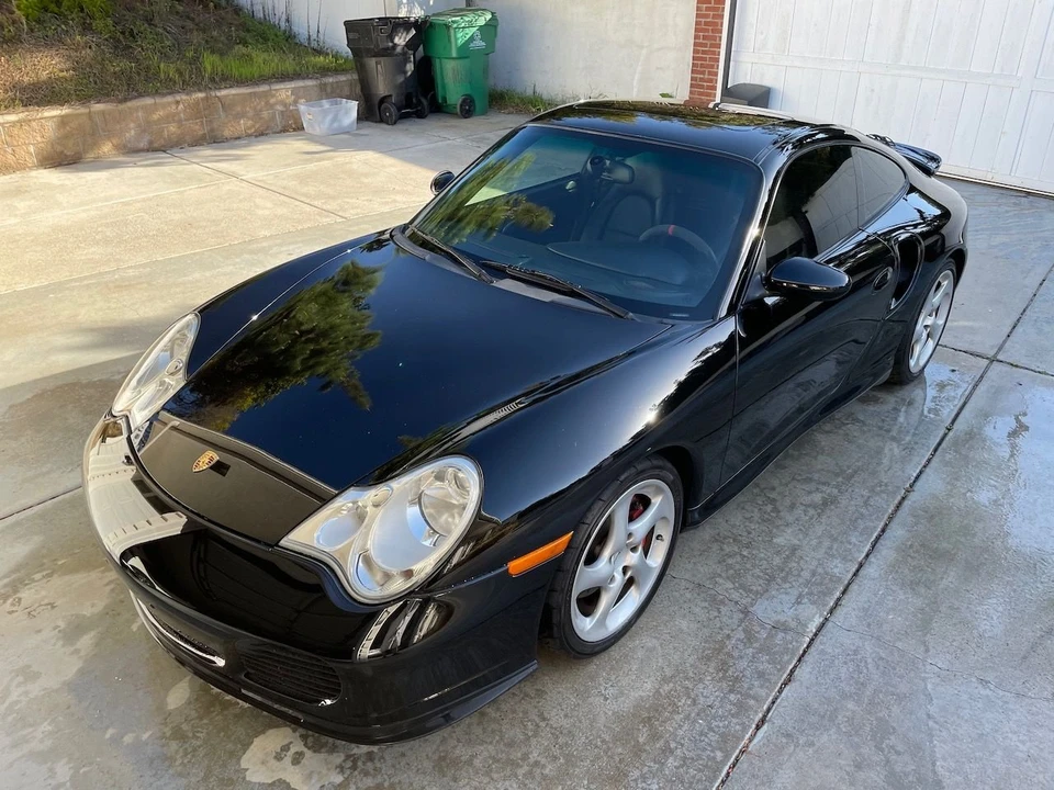 2003 Porsche 996 Turbo - Image 3 of 10