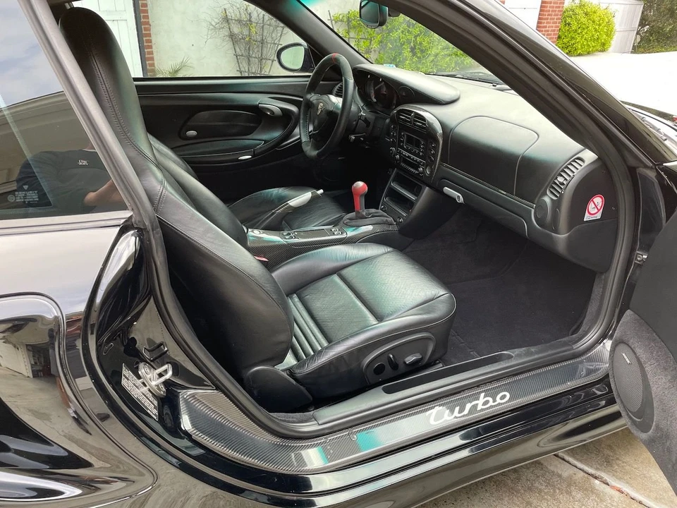 2003 Porsche 996 Turbo - Image 9 of 10